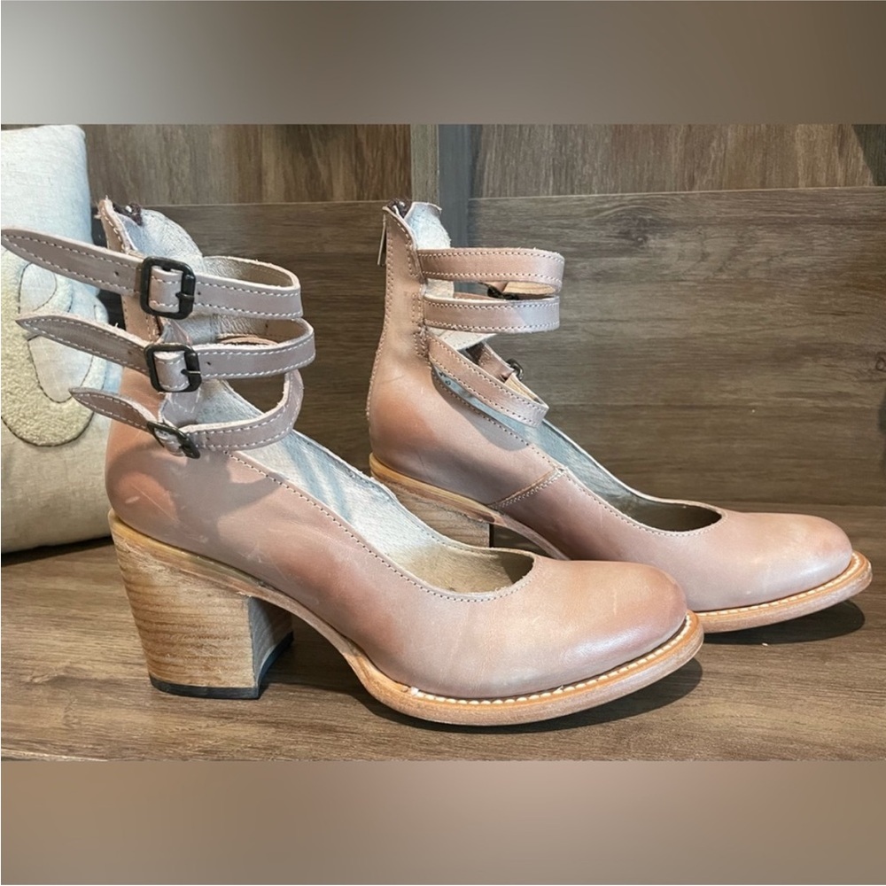 Freebird by Steven Randi Heels